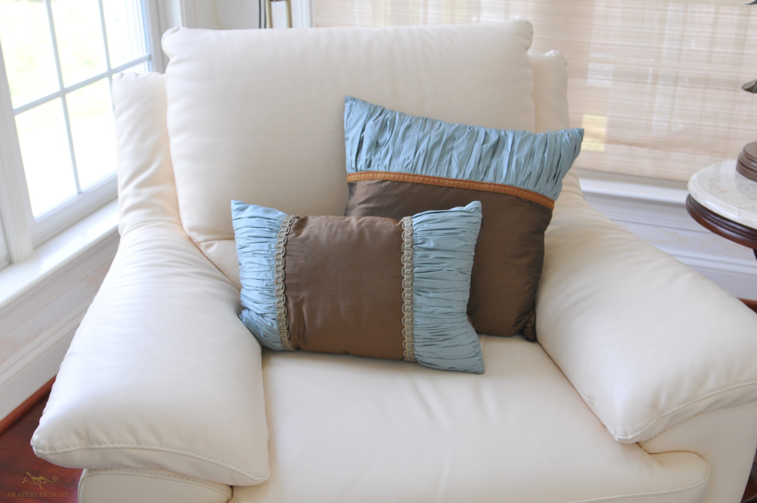 Toss Pillows