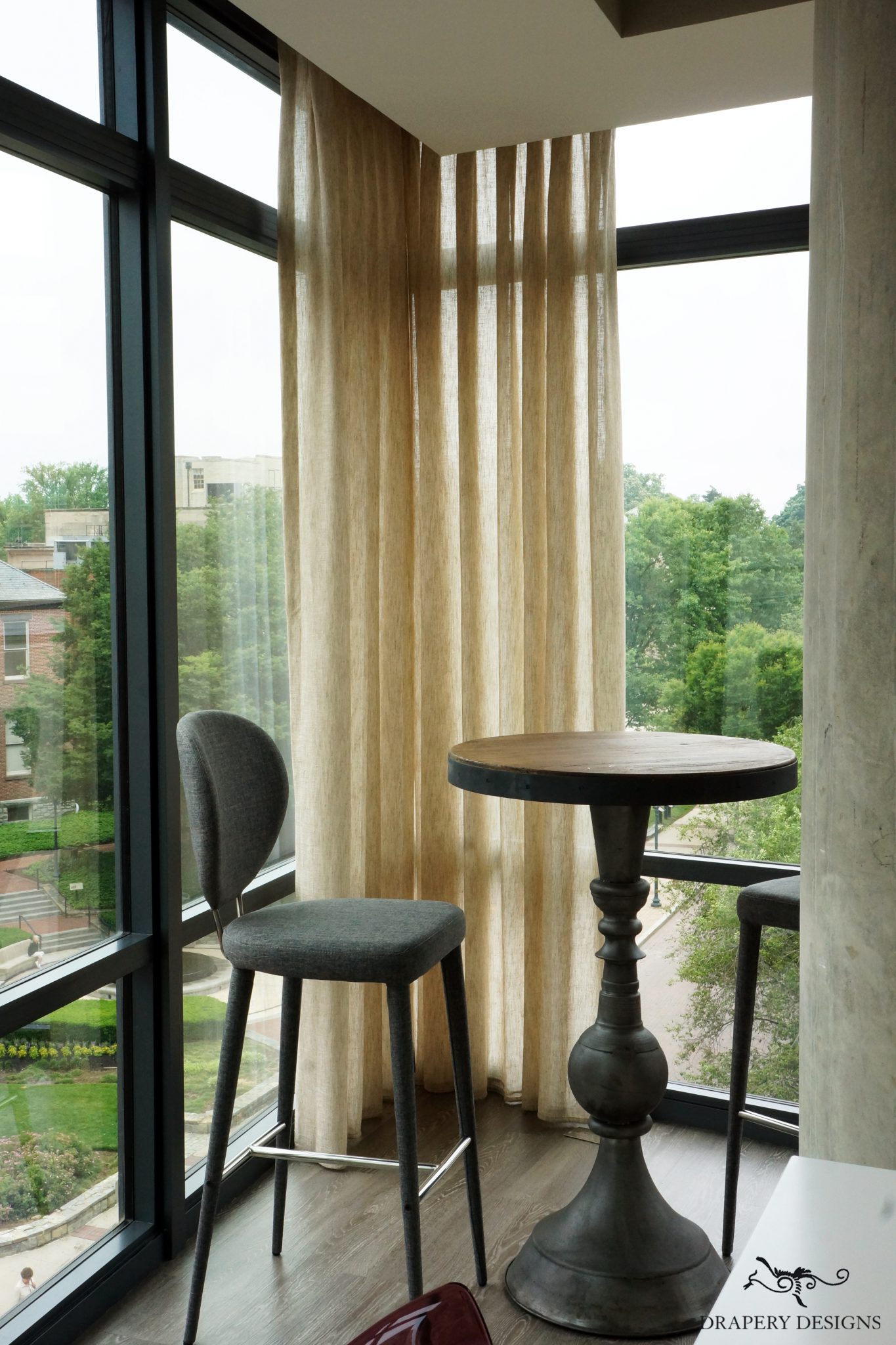 Sheer Panels