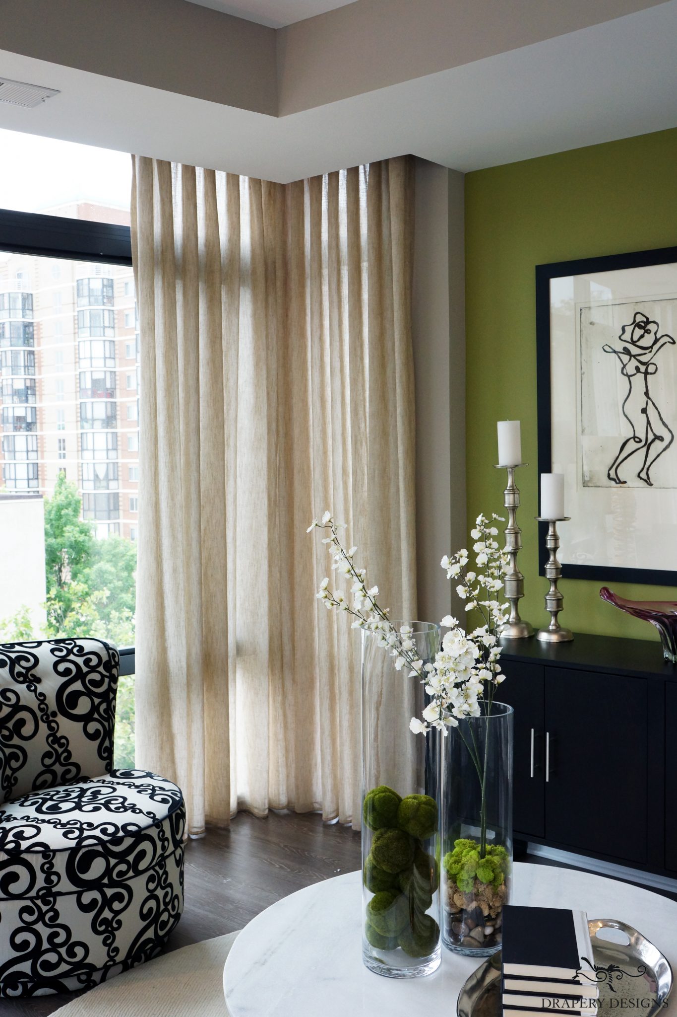 Sheer Panels