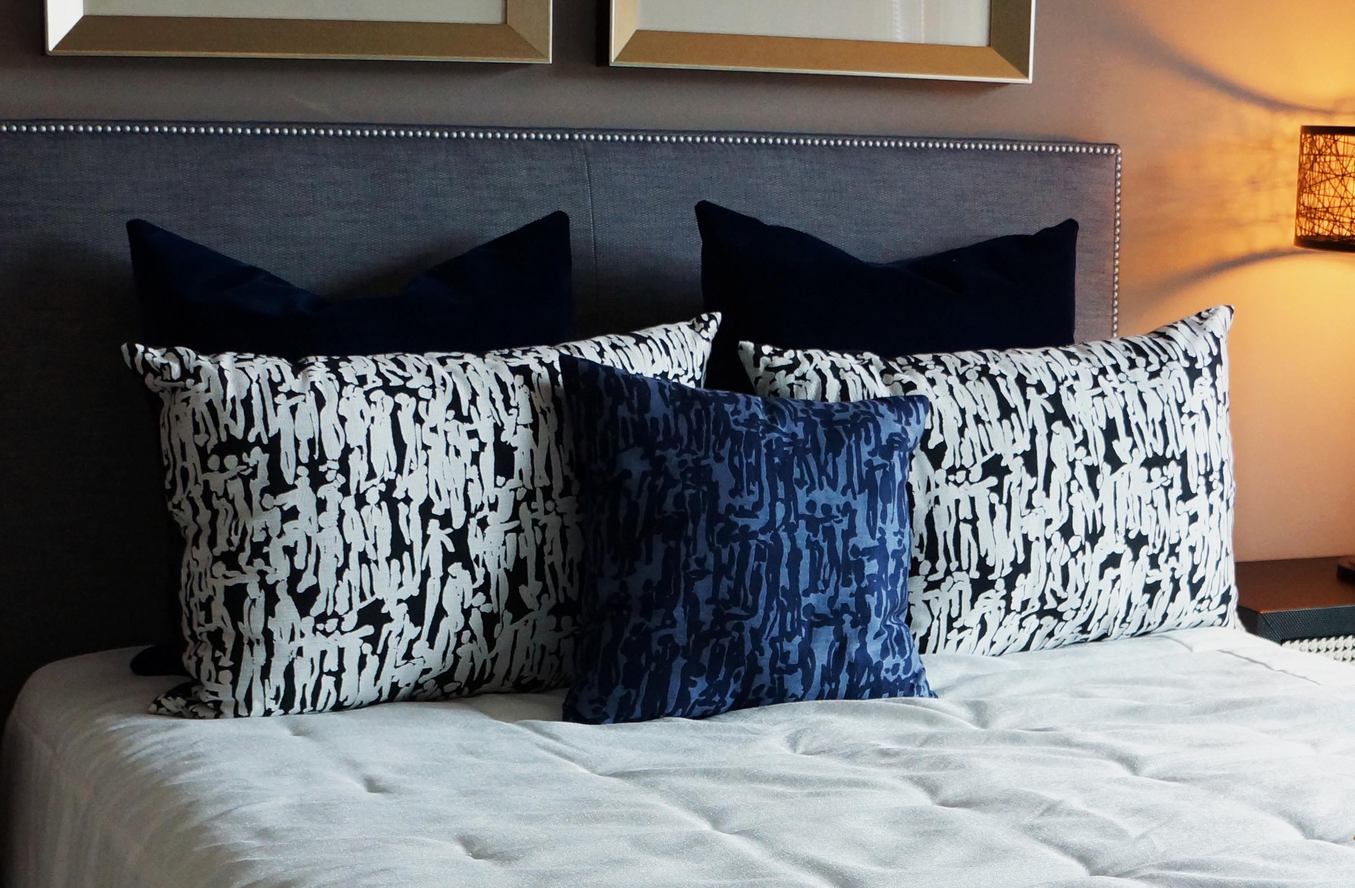 Toss Pillows