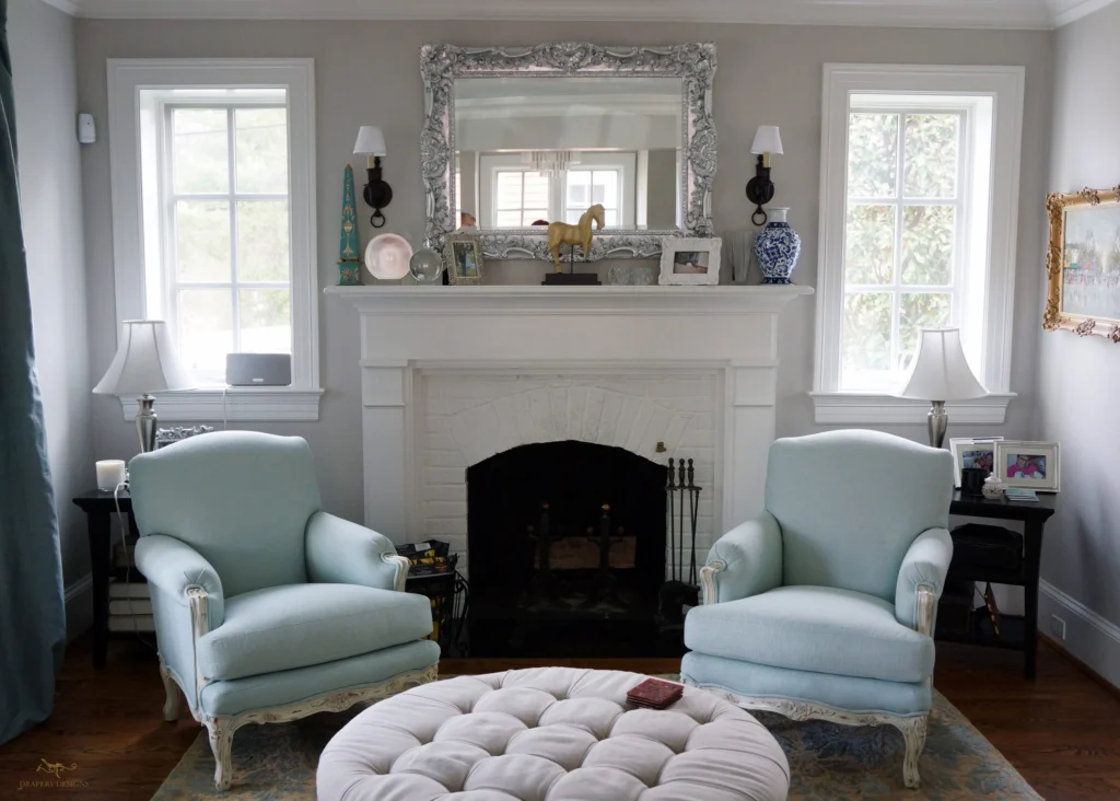 Reupholstering to Renew Furniture