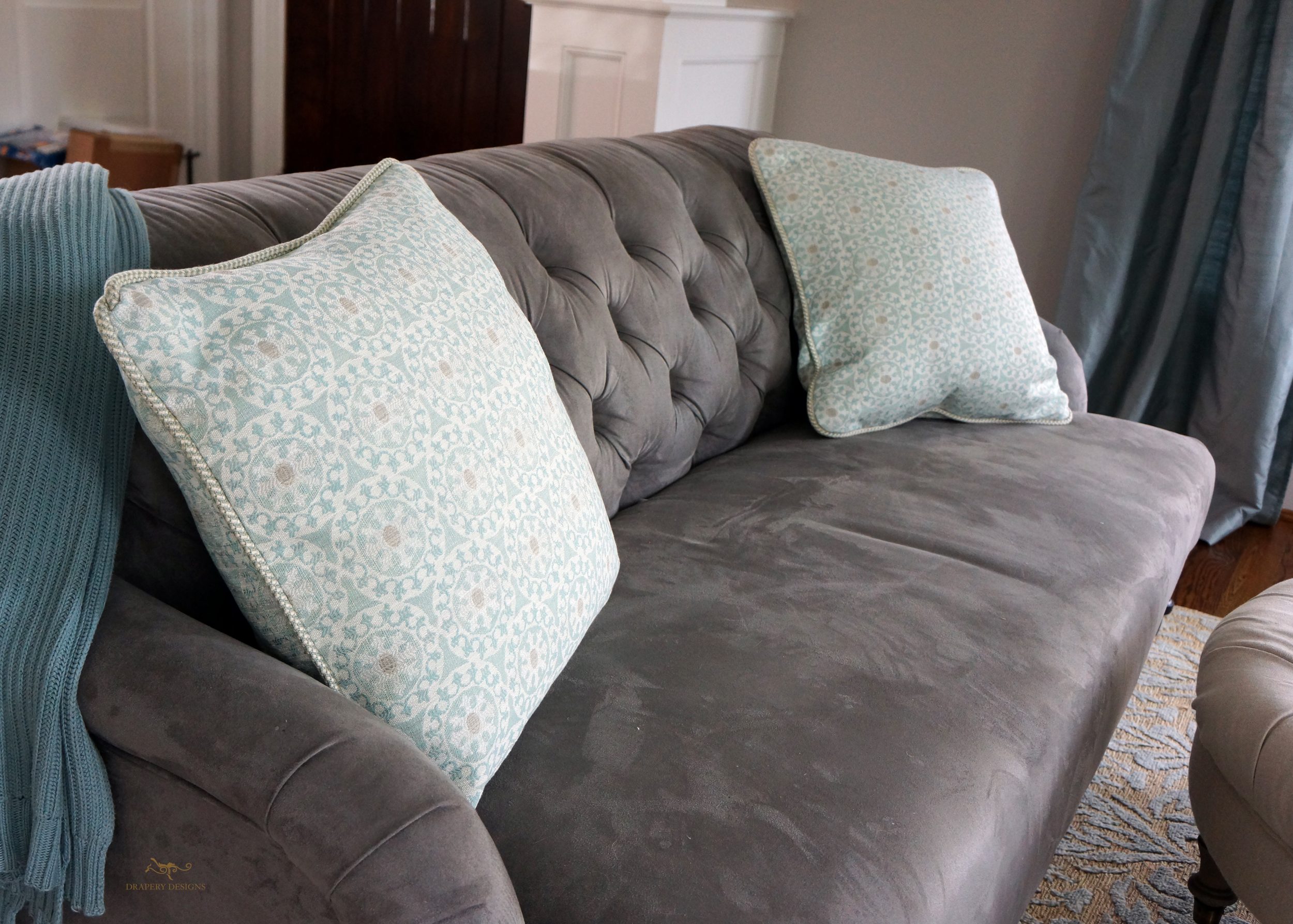 Toss Pillows