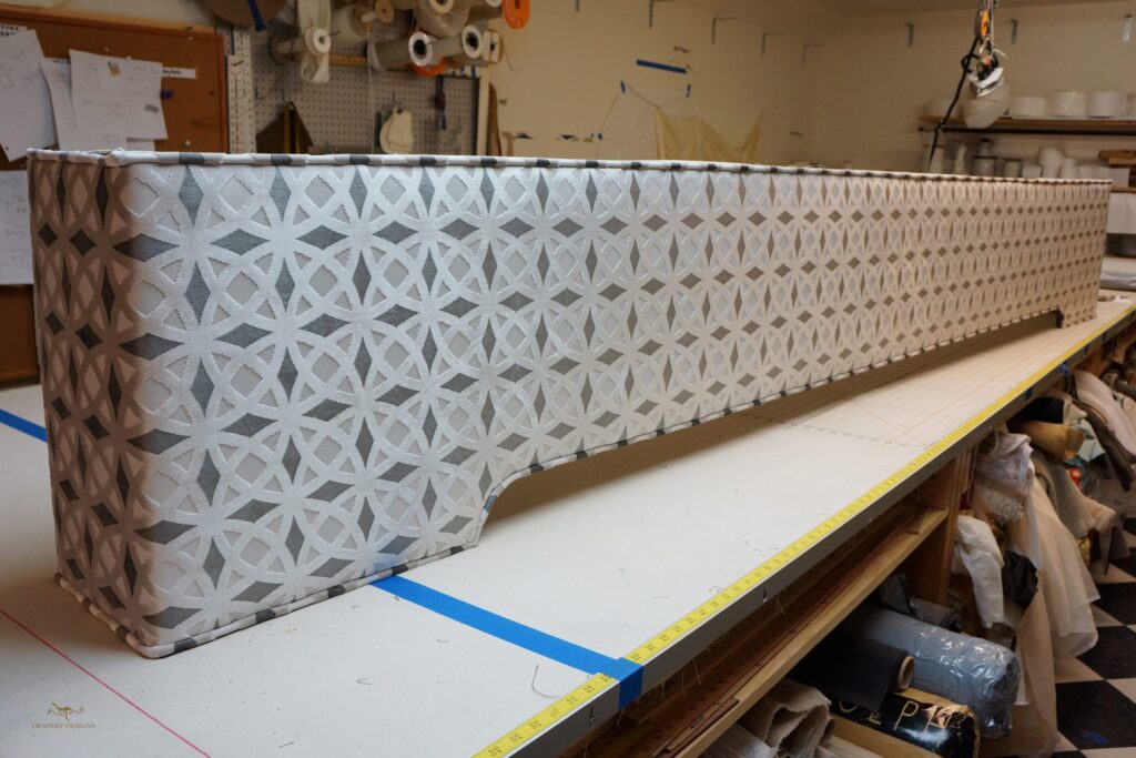 How to Transport a King-Sized Cornice