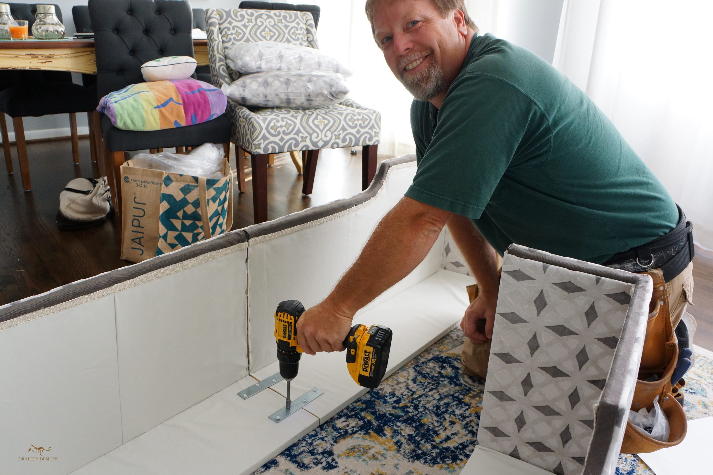 Cornice Installation