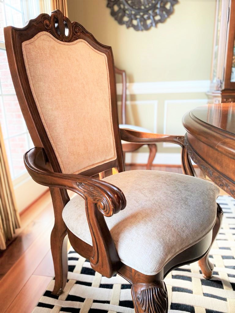 Chair Re-Upholstery