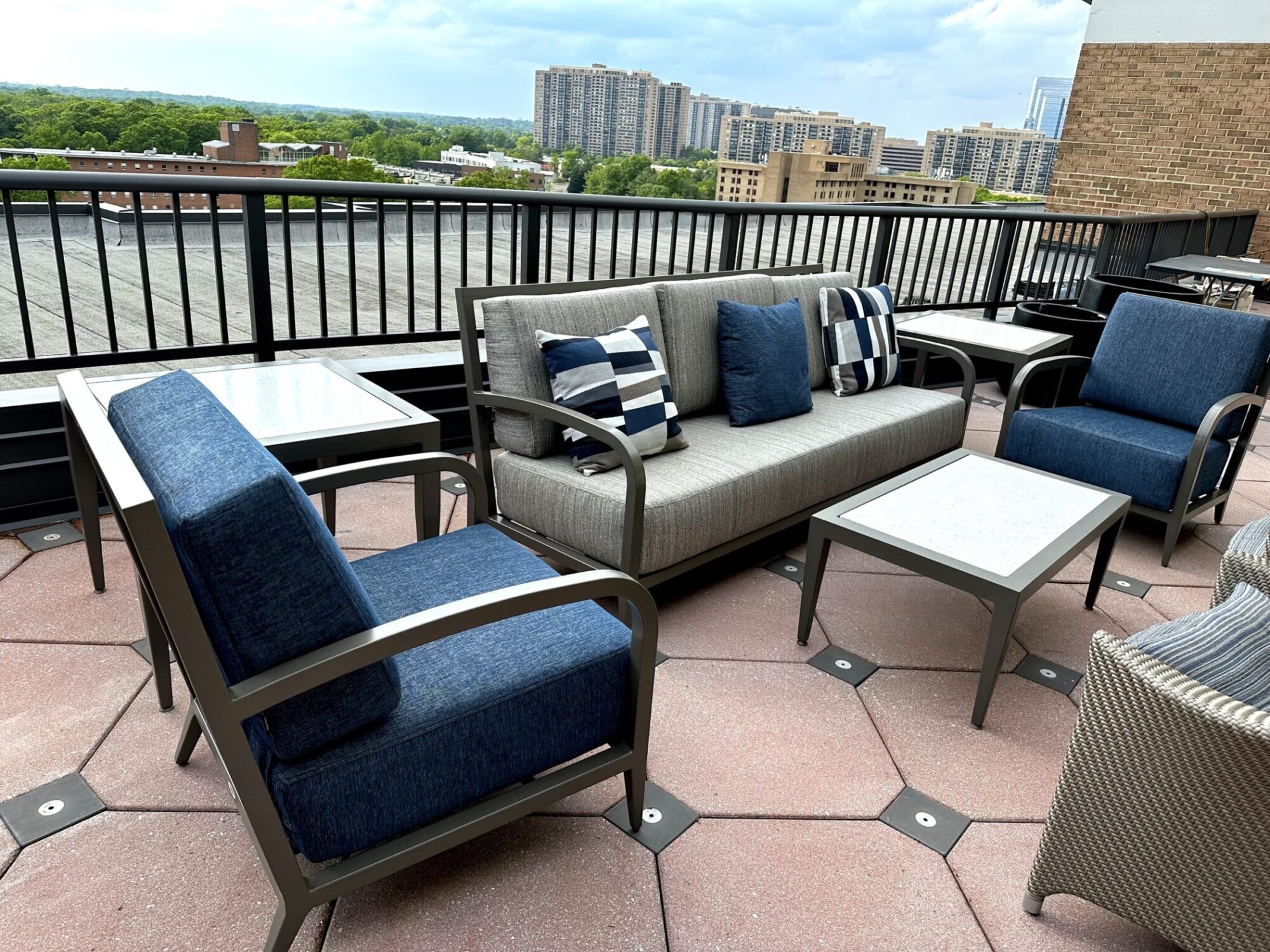Outdoor Upholstery