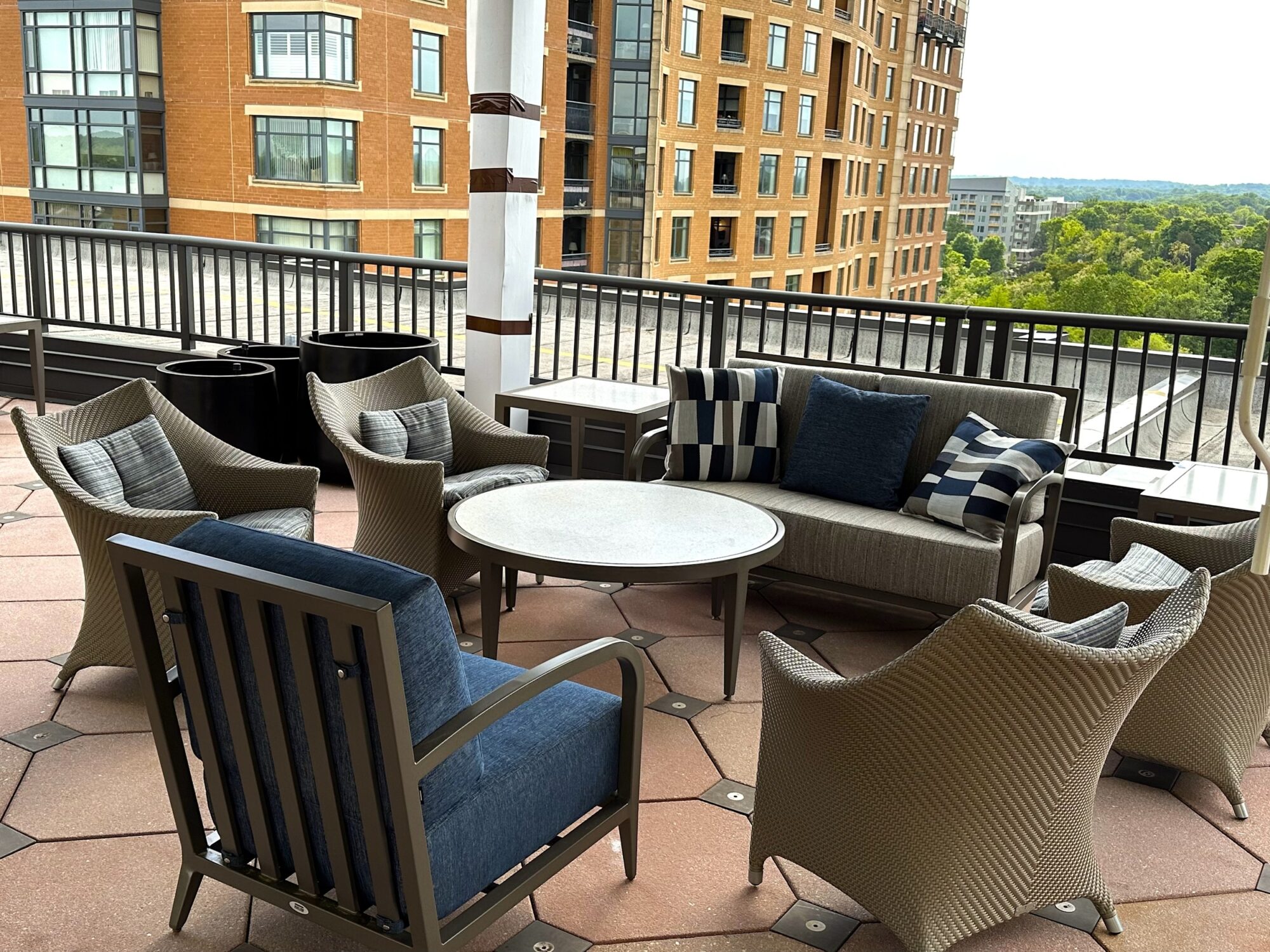 Outdoor Upholstery