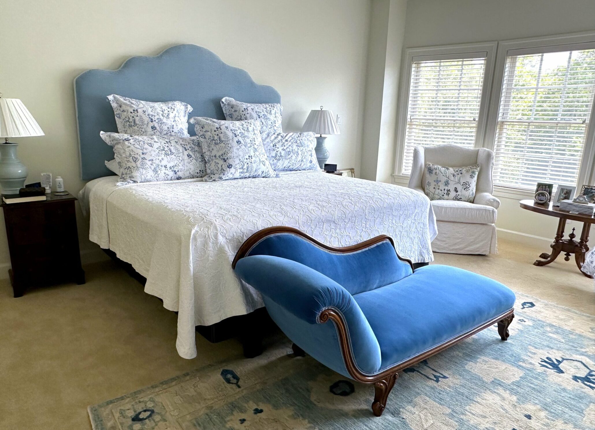 Bench Upholstery