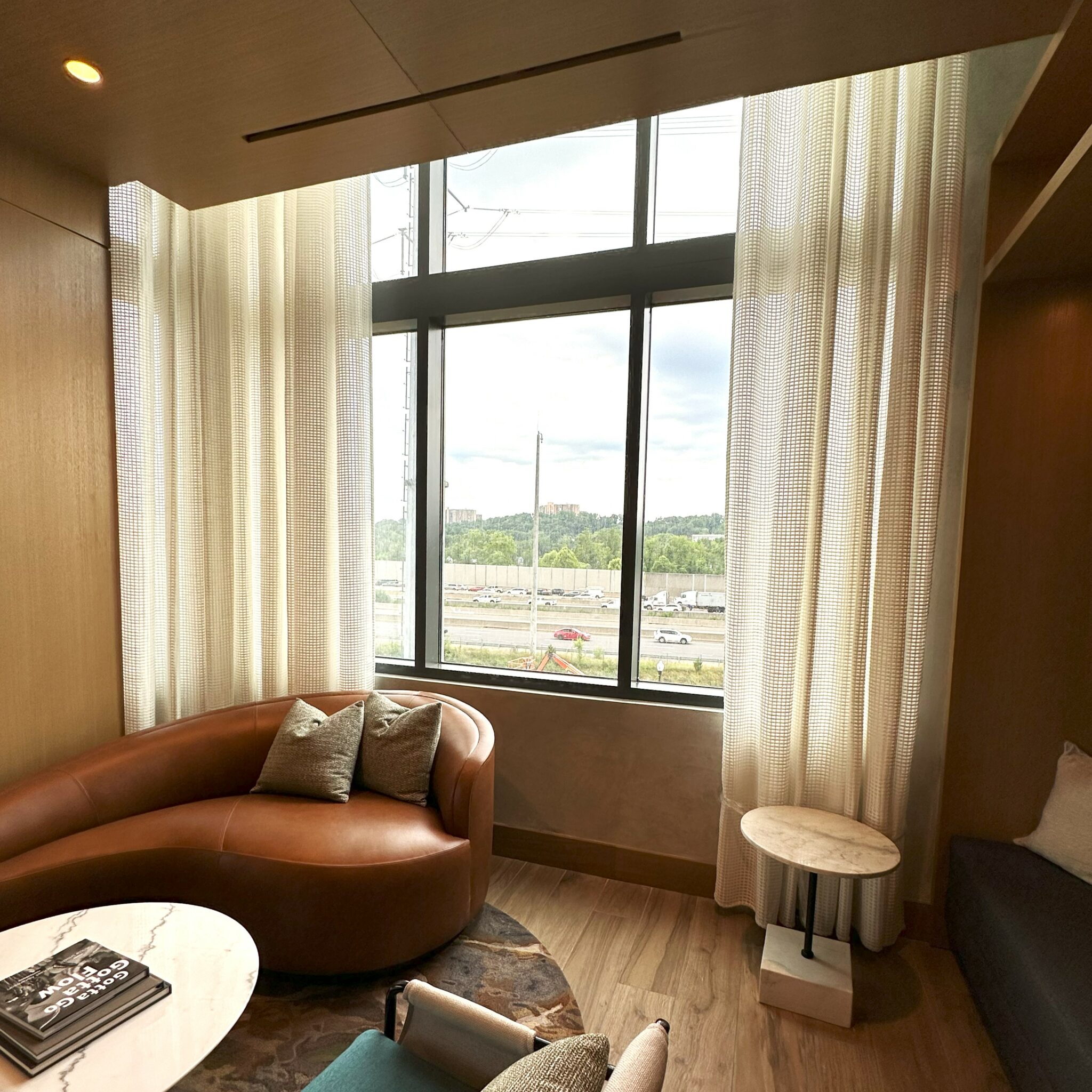 Club Room Drapery