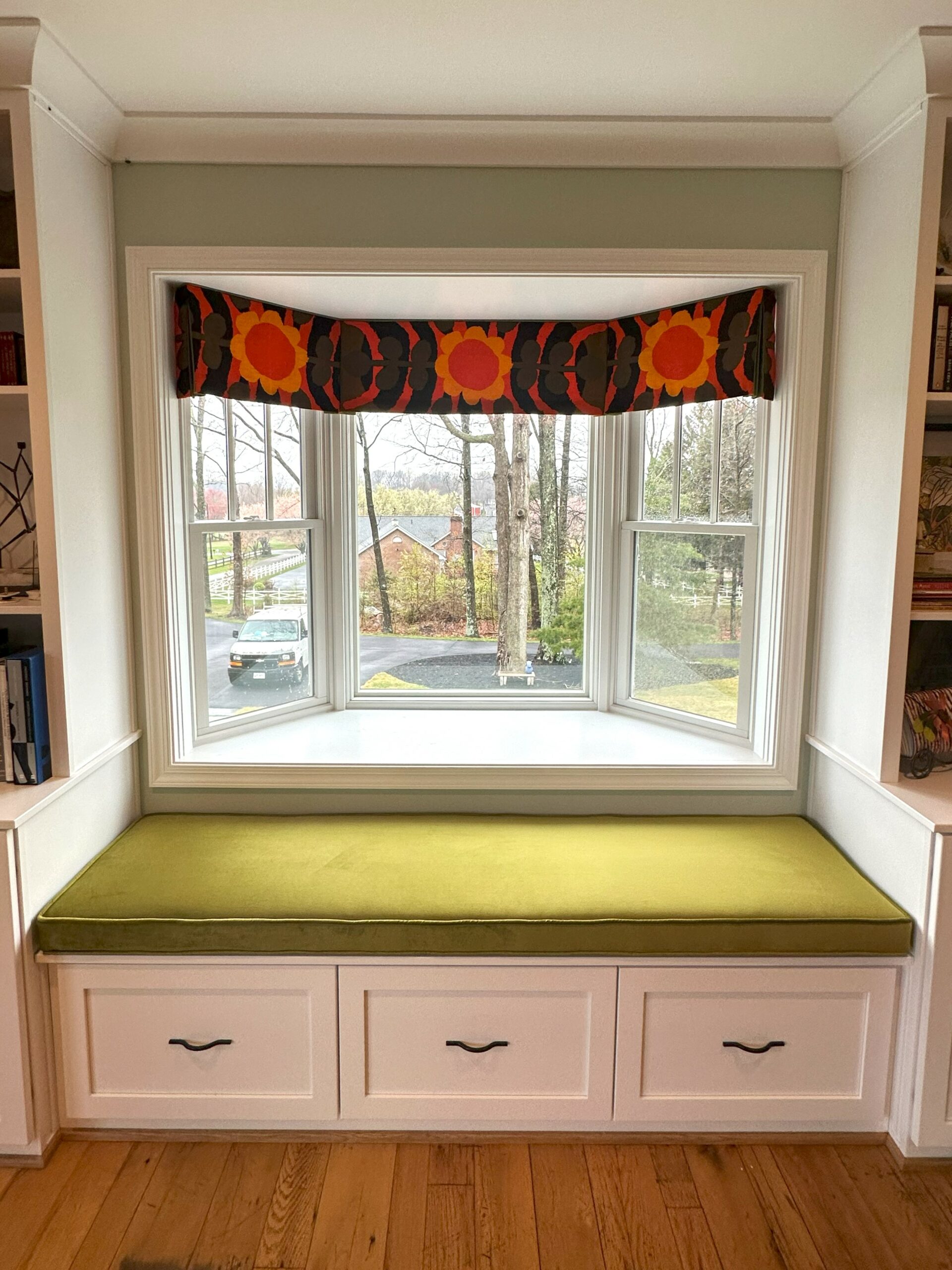 Cushion Upholstery