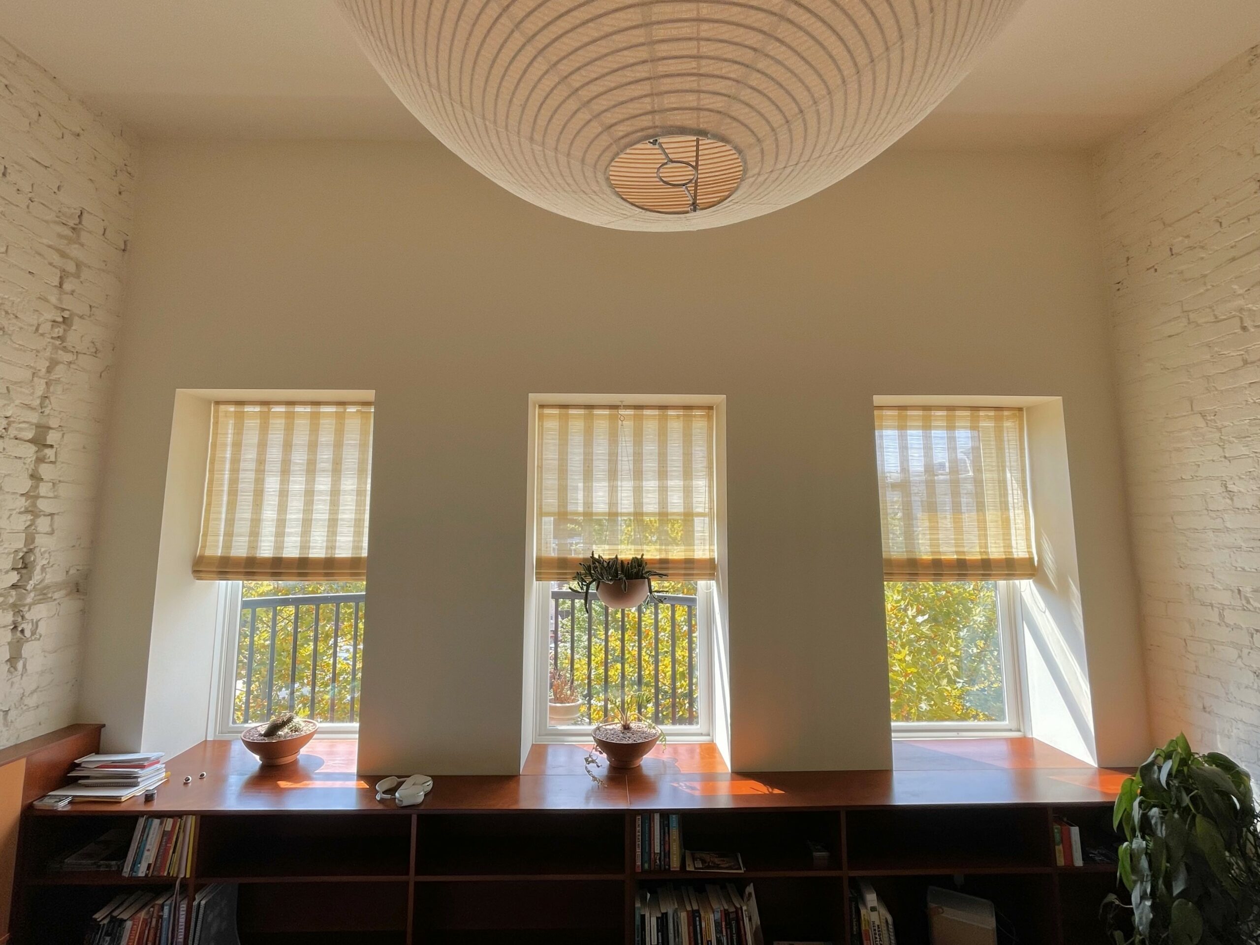 Roman Shades
