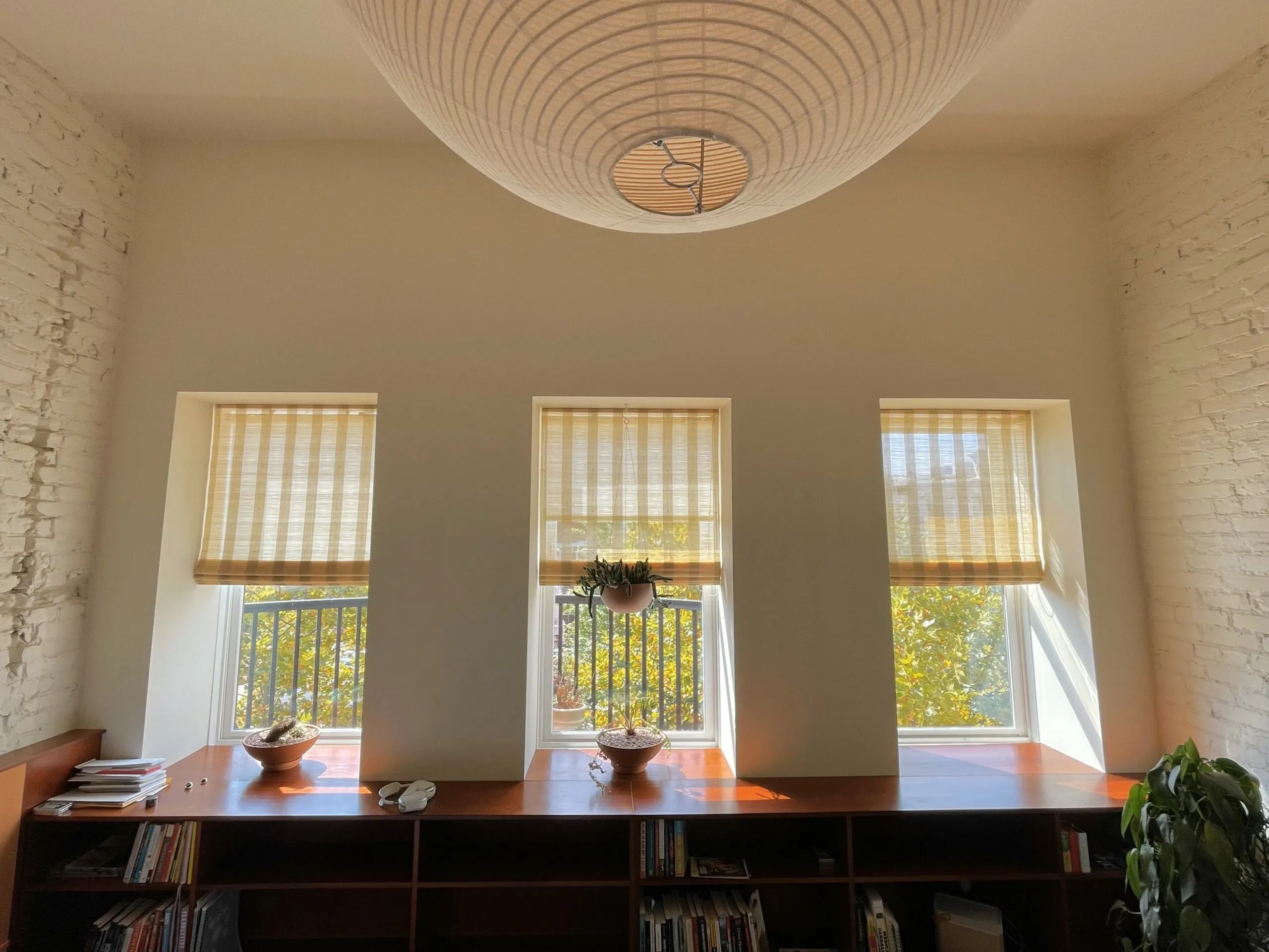 Roman Shades