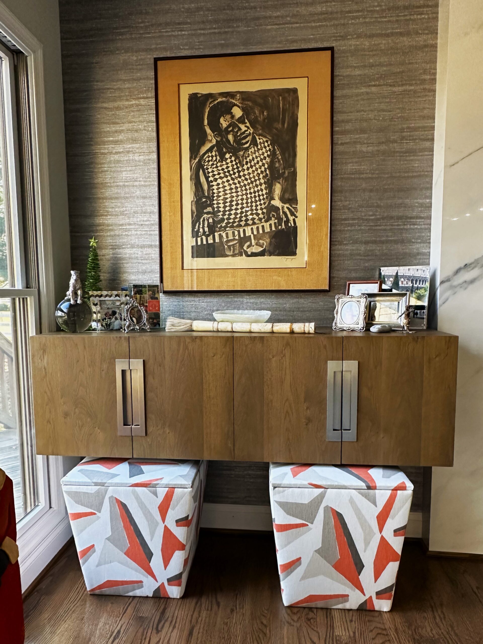 Stools Upholstery