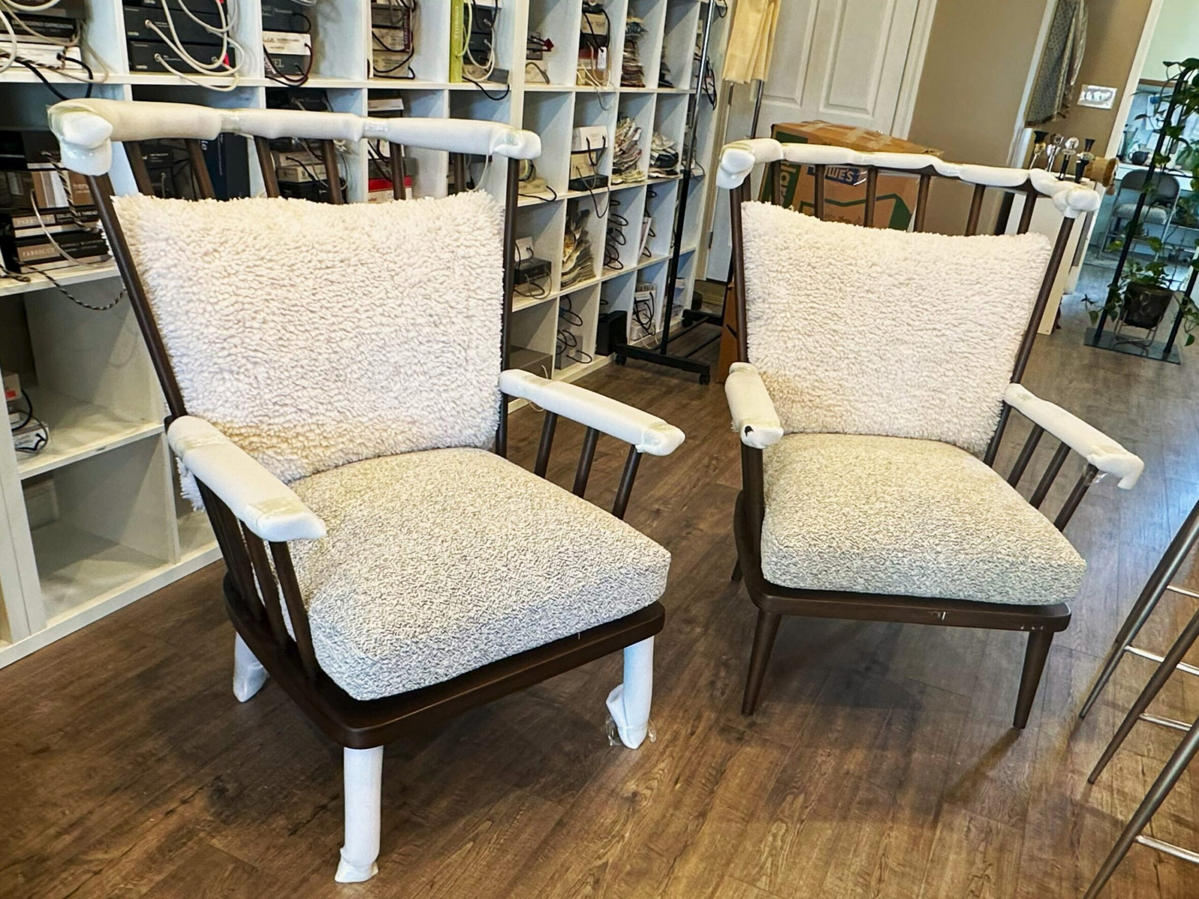Chair Re-Upholstery