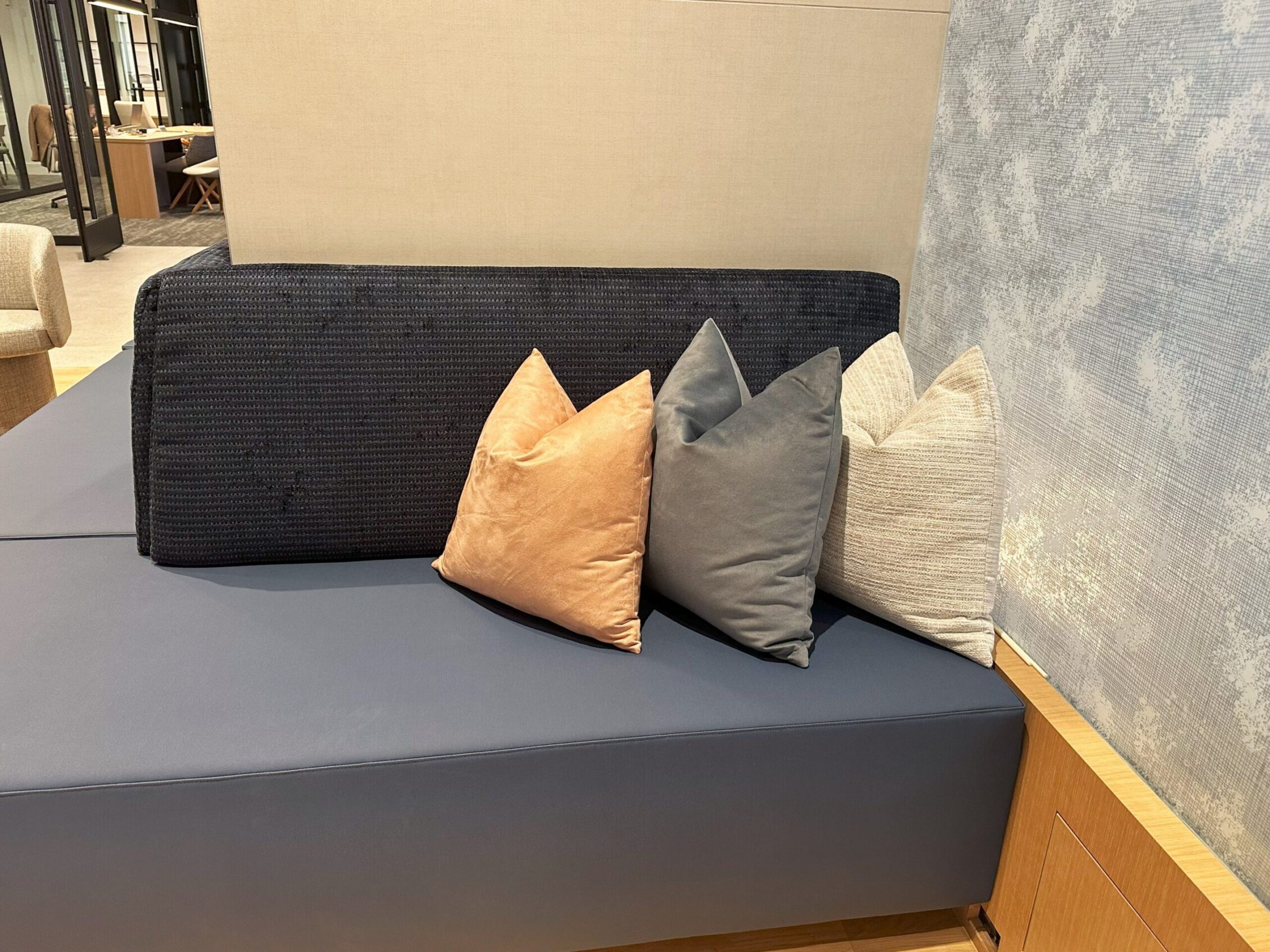 Lobby Pillows