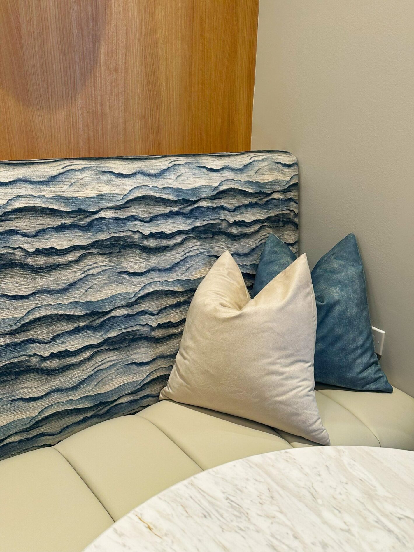 Lobby Pillows