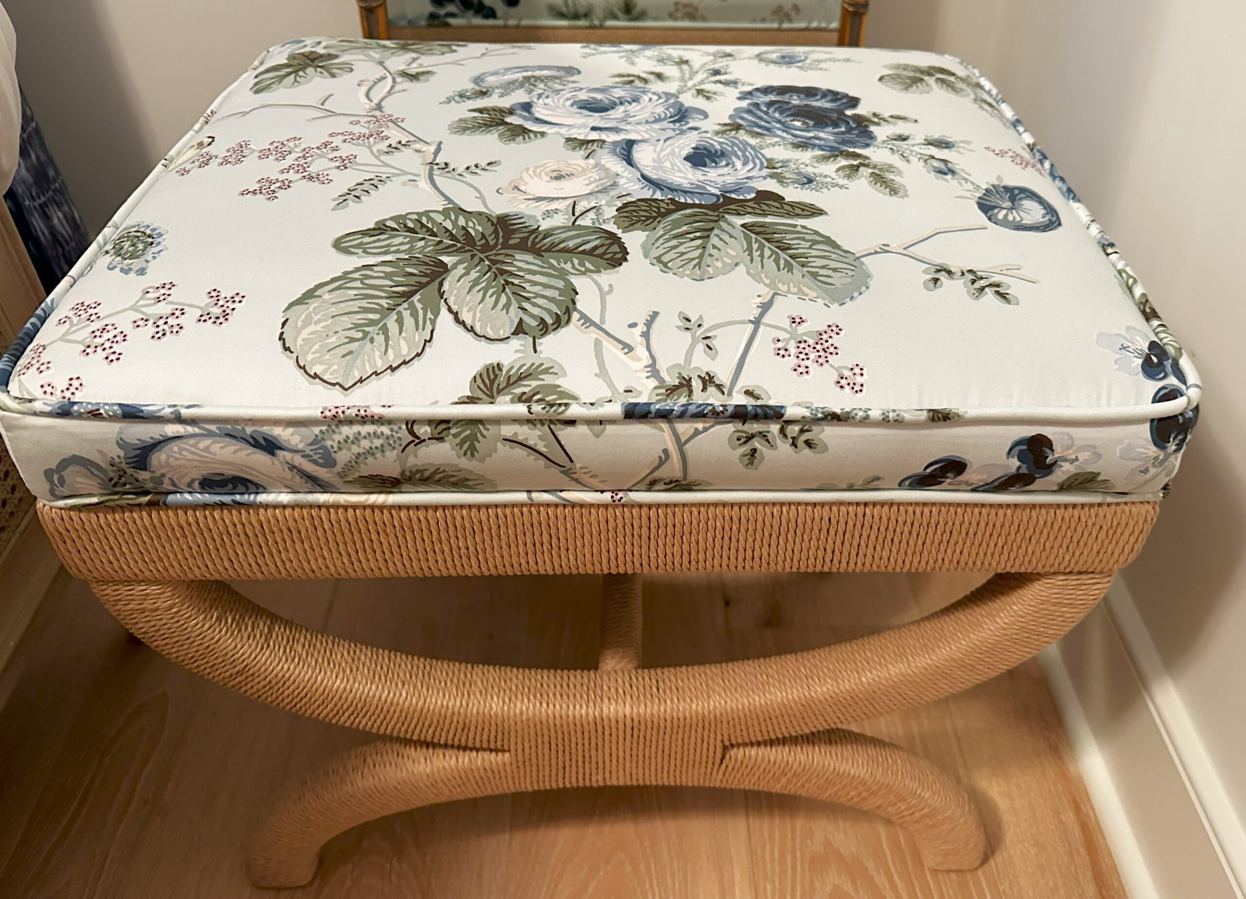Stool Upholstery