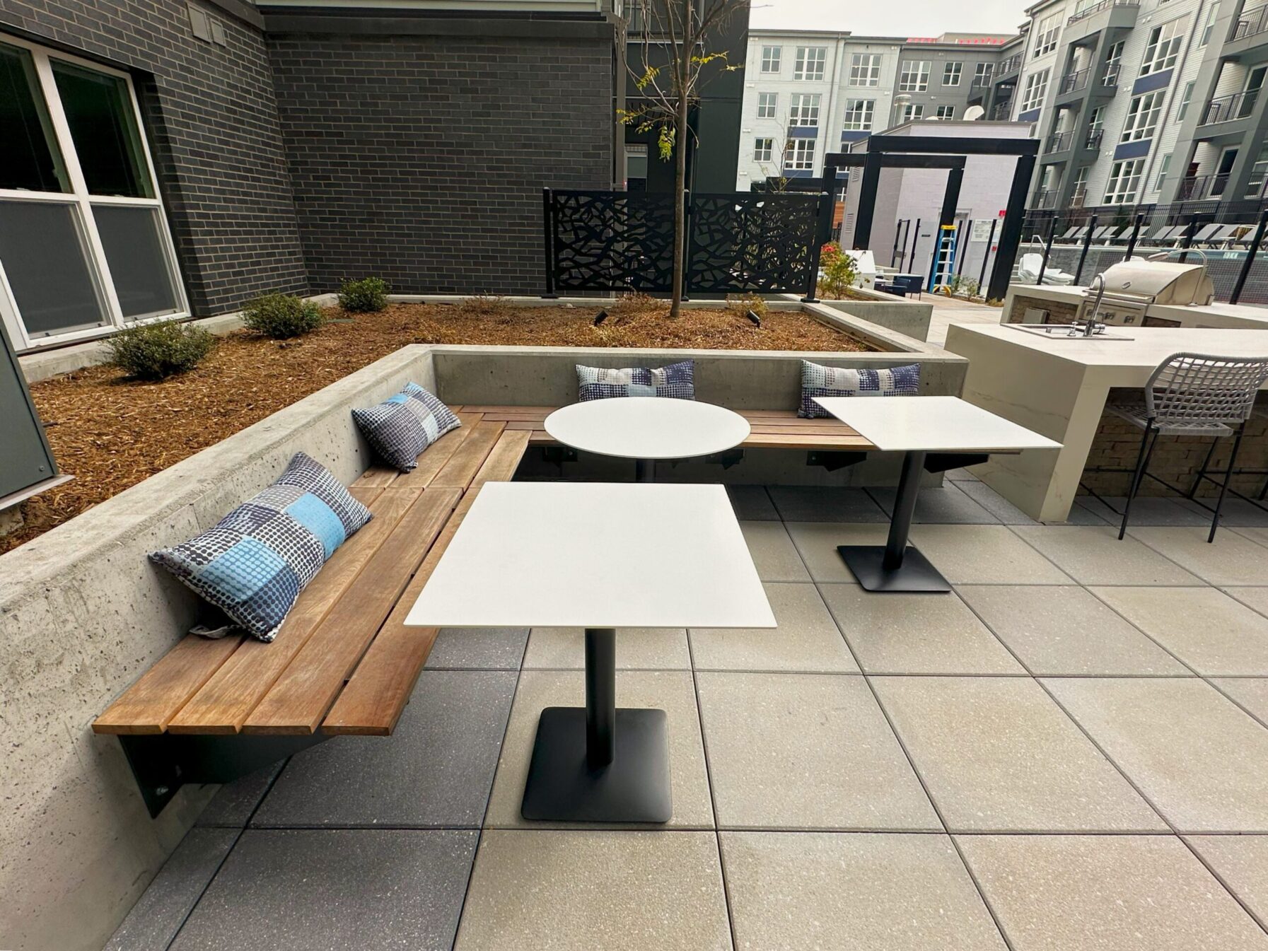 Outdoor Pillows