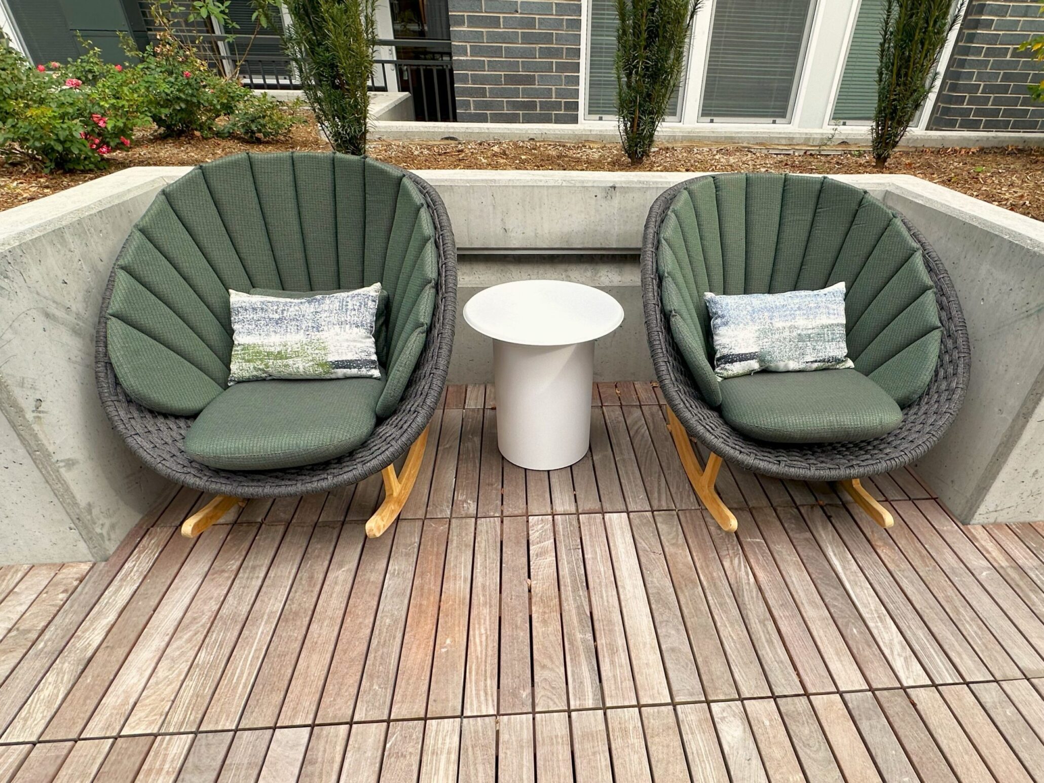 Outdoor Pillows