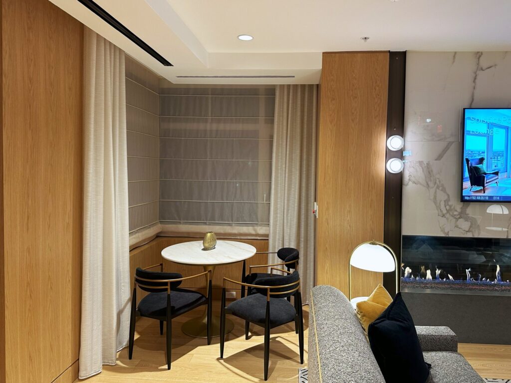 Club Room Drapes, Club Room Window Shades