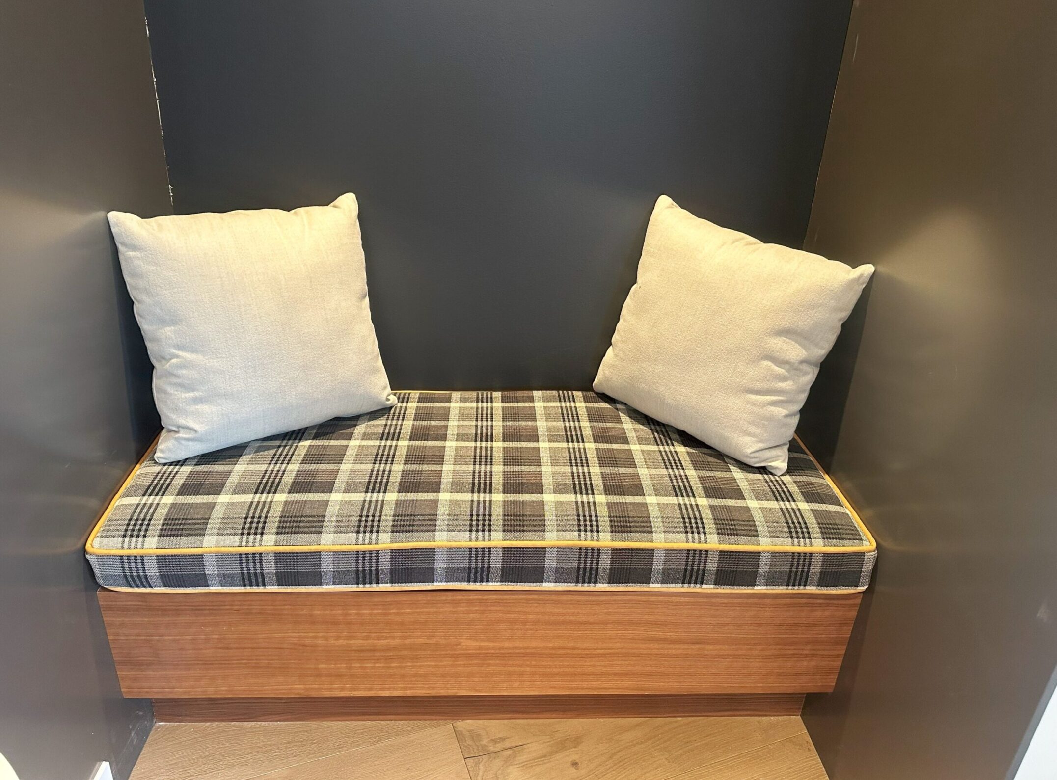 Cushion Upholstery