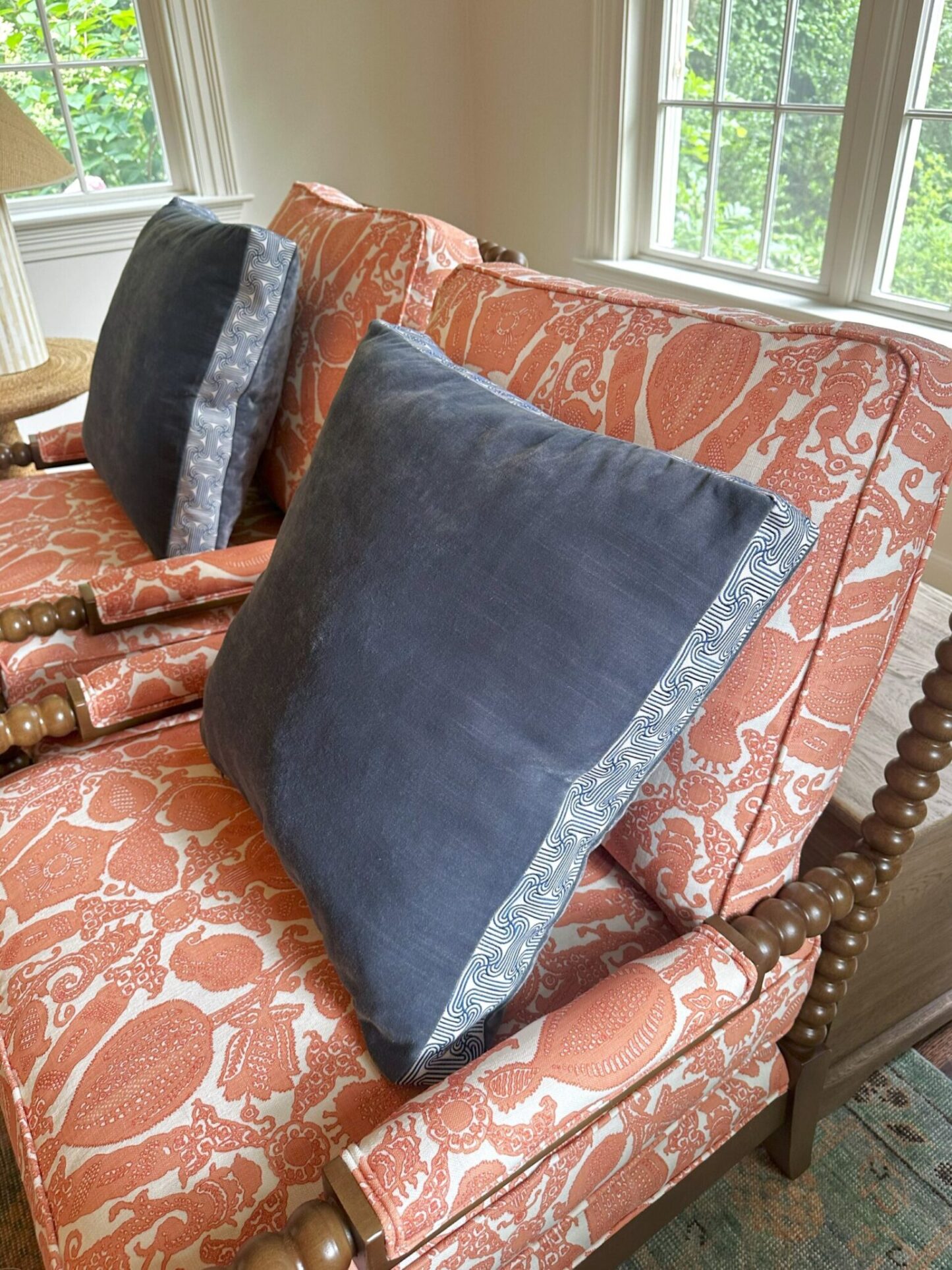 Living Room Pillows
