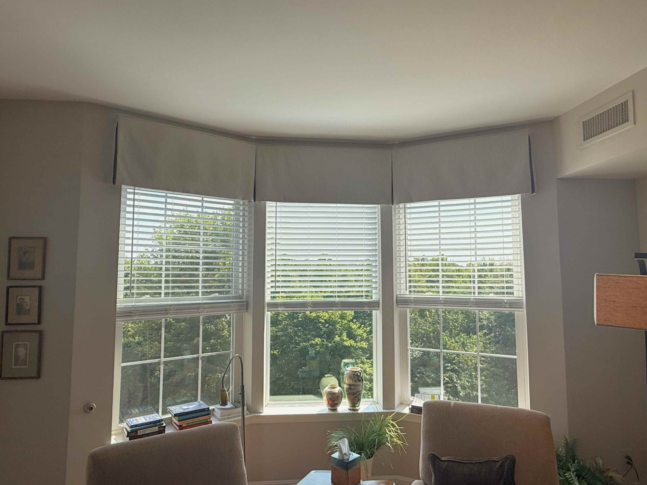 Cornices Top Treatment