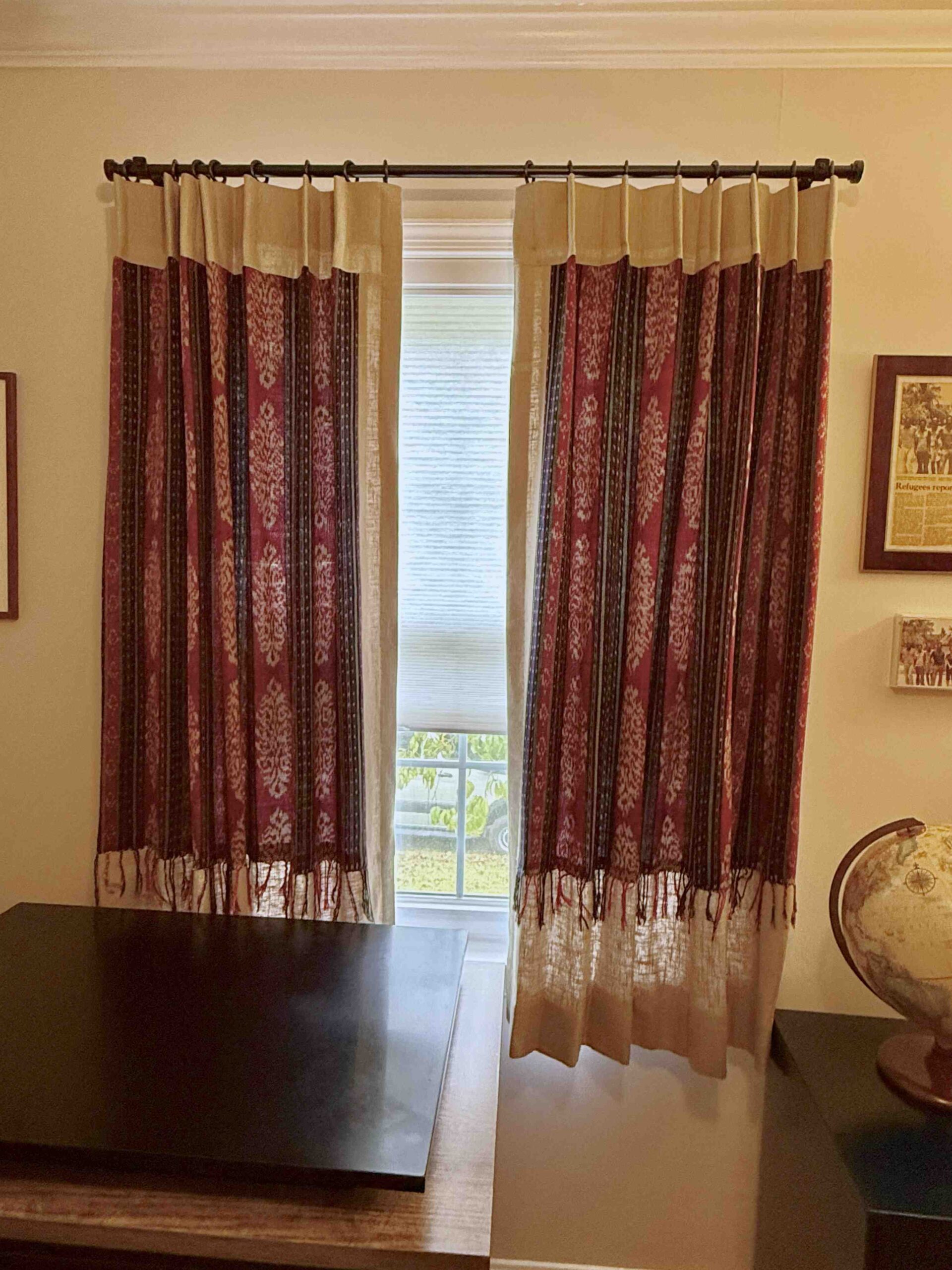 Custom Drapery