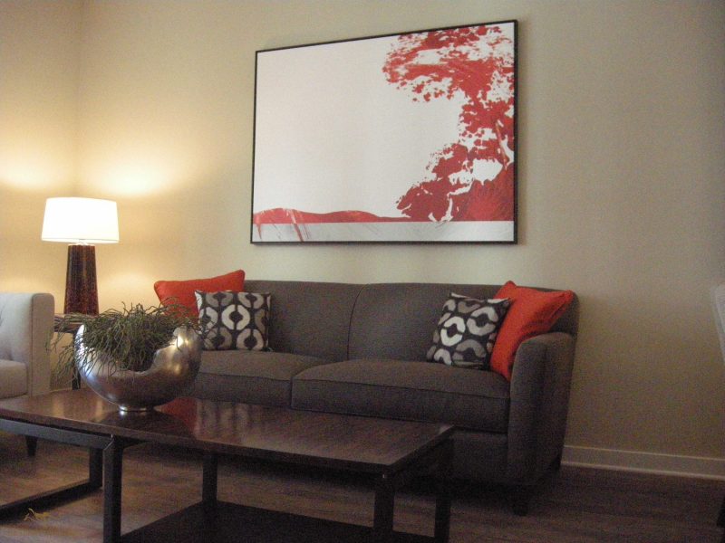 Toss pillows 12