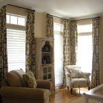 Pinch pleated panels 30