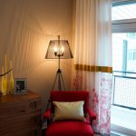 Ceiling mounted sheers 16