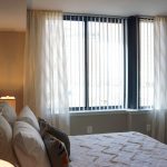 Ceiling mounted sheers 10
