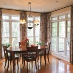 Accent Panels for Sunroom Corner windows