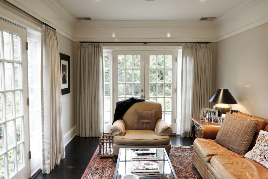 Drapery Designs Drapery 202303 Doug Family Room