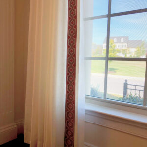 Drapery Designs Sheers 202303 Diningroomdrapescloseup01 Copy