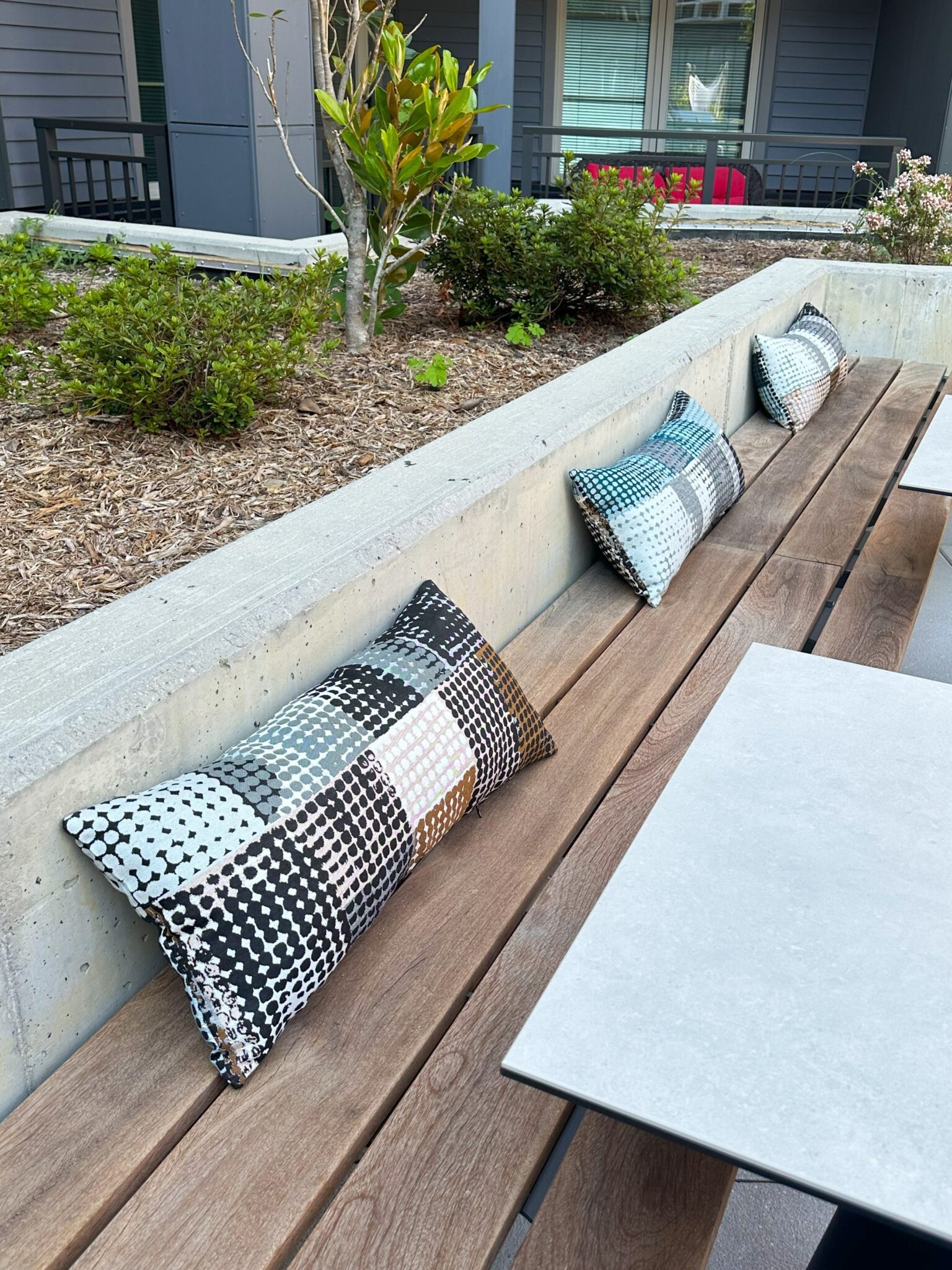 Outdoor Pillows