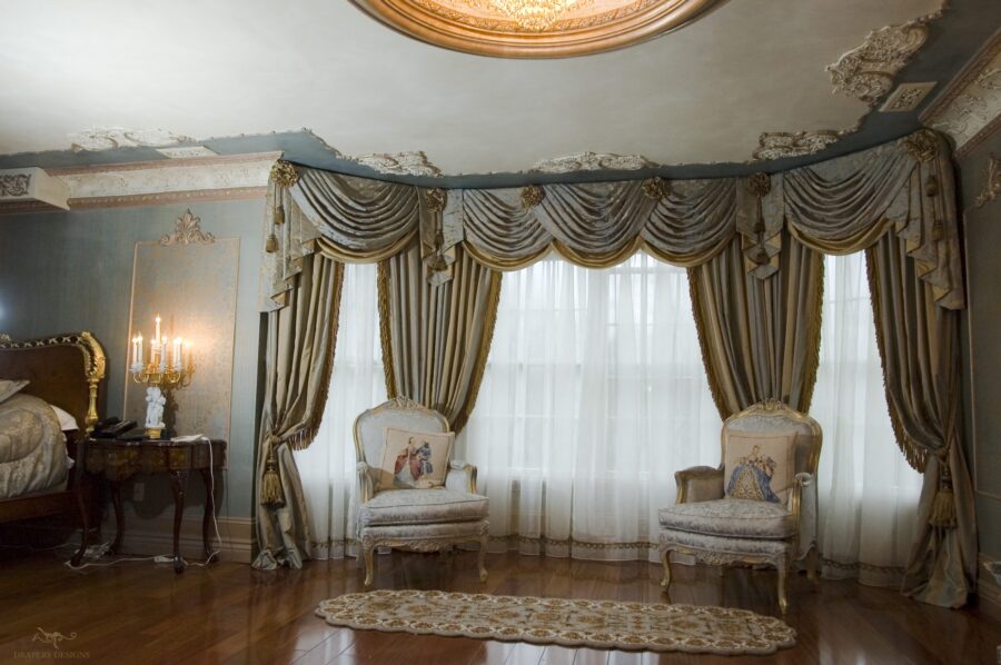 Drapery Designs Drapery 202505 CURTAIN200704152