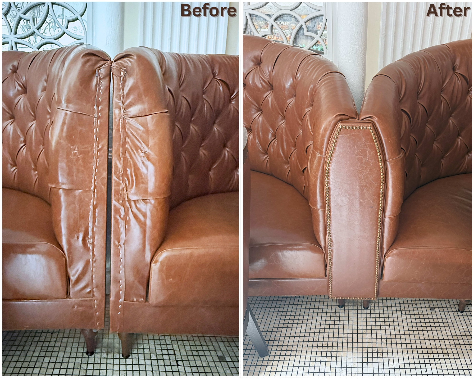 Drapery Designs Re-Upholstery Alterations
