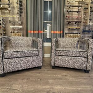Elegant Re-Upholstery Alterations