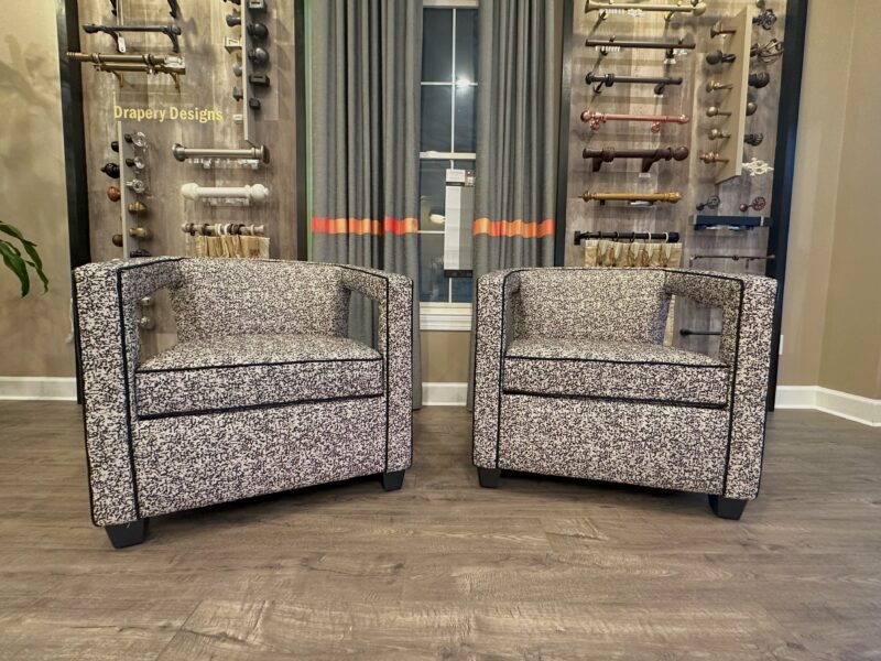 Re-Upholstery Alterations